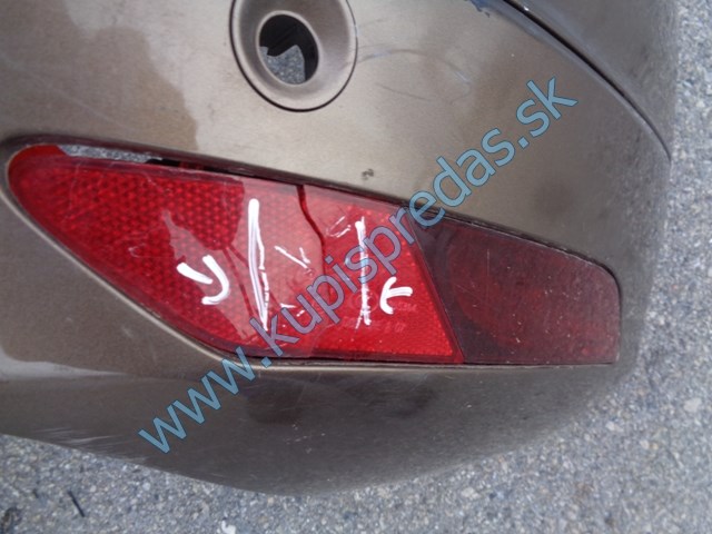 zadný nárazník na volvo xc60, 30763426